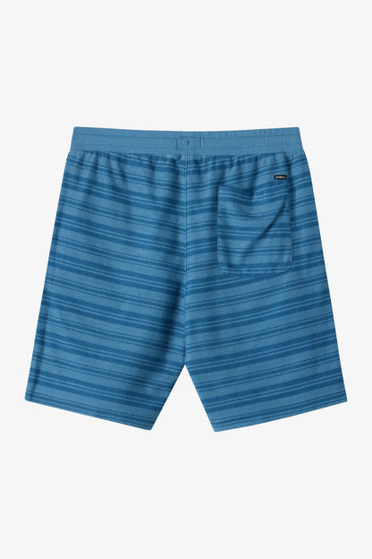 Country Club Striped Shorts