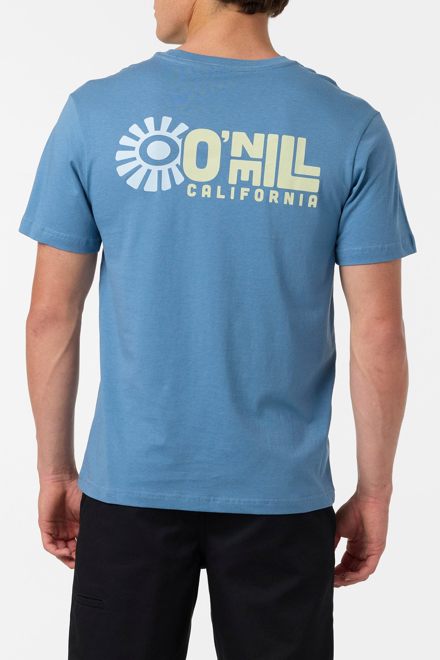CA Sun Stack Classic Tee