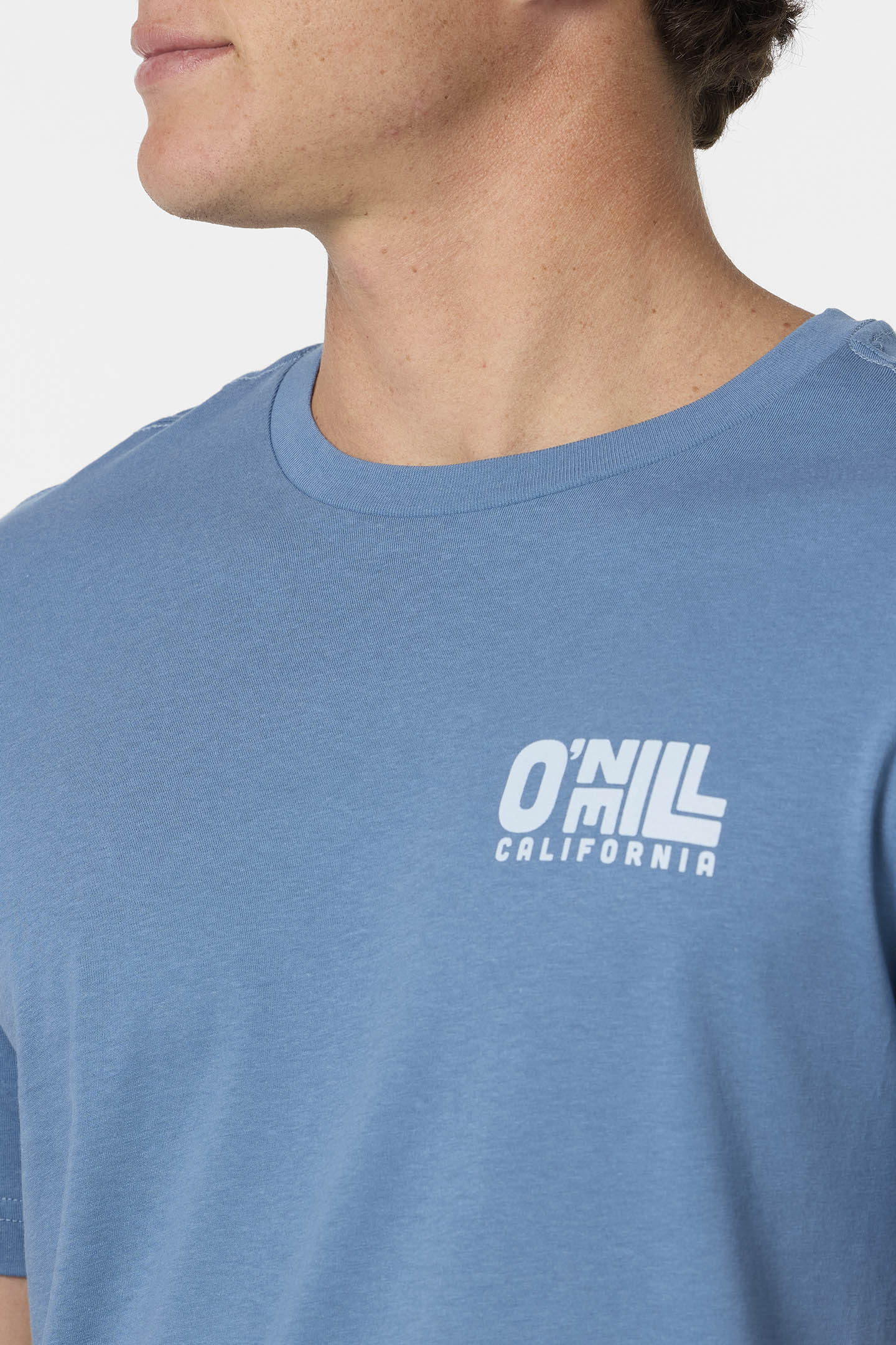 CA Sun Stack Classic Tee