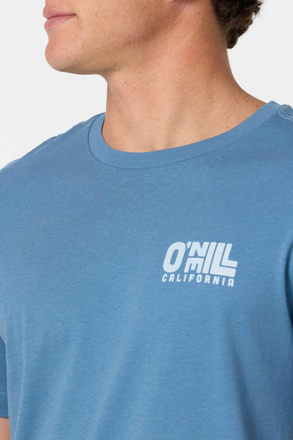 CA Sun Stack Classic Tee