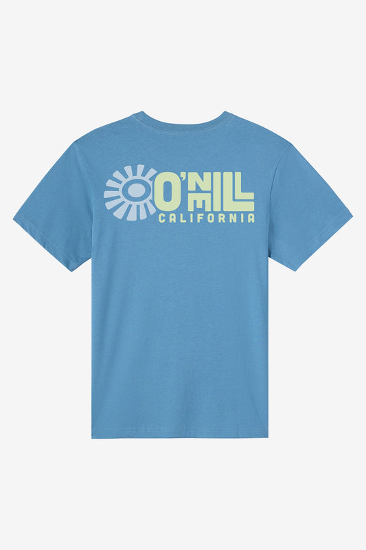 CA Sun Stack Classic Tee