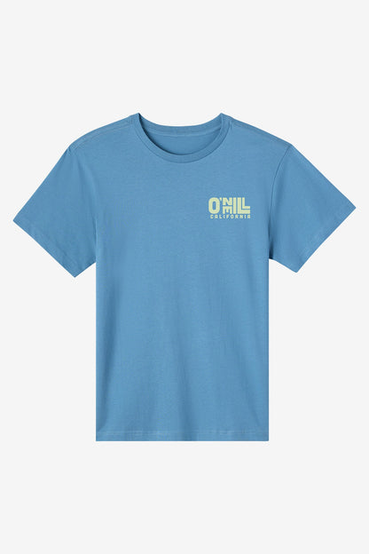 CA Sun Stack Classic Tee