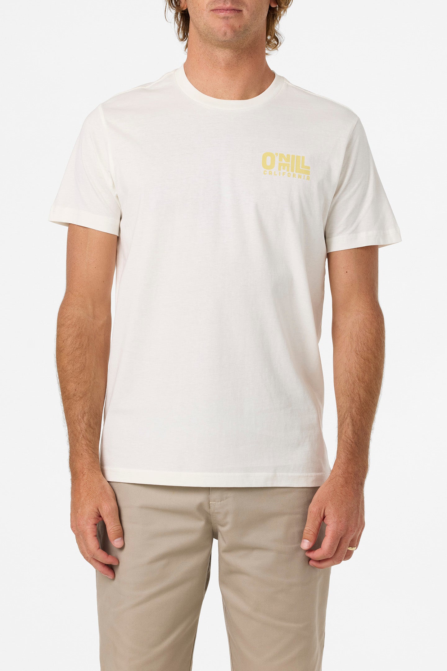 CA Sun Stack Classic Tee
