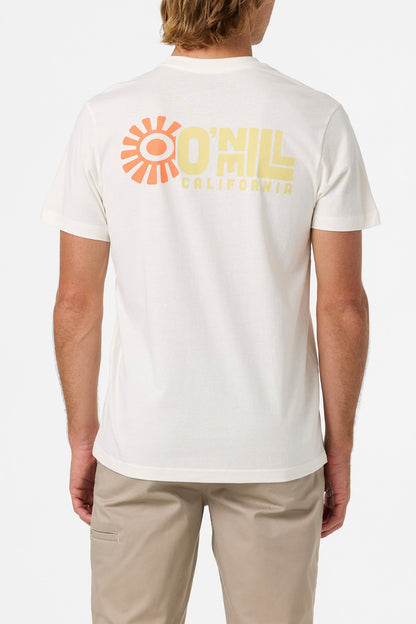 CA Sun Stack Classic Tee