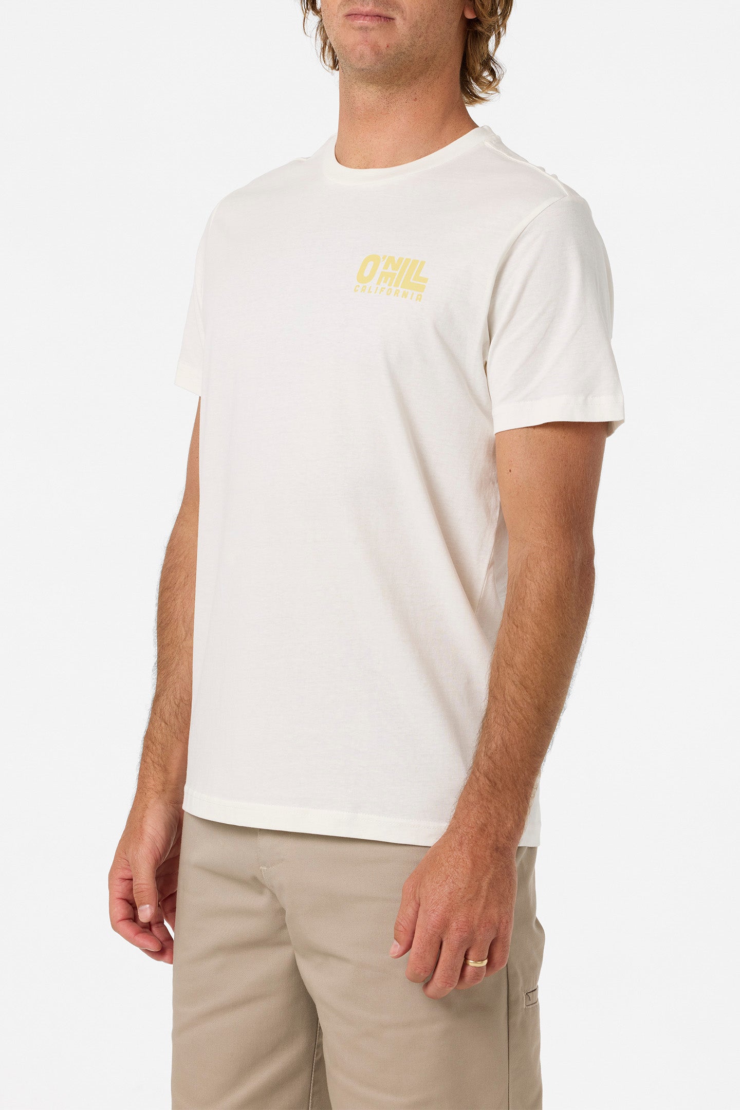 CA Sun Stack Classic Tee