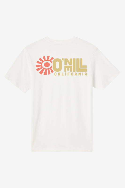 CA Sun Stack Classic Tee