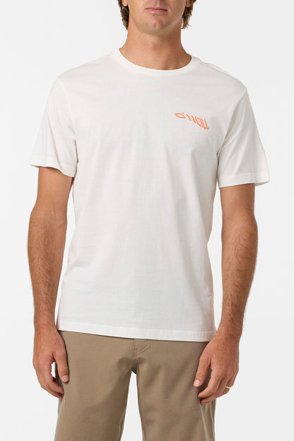 Twisted Flowers Classic Tee