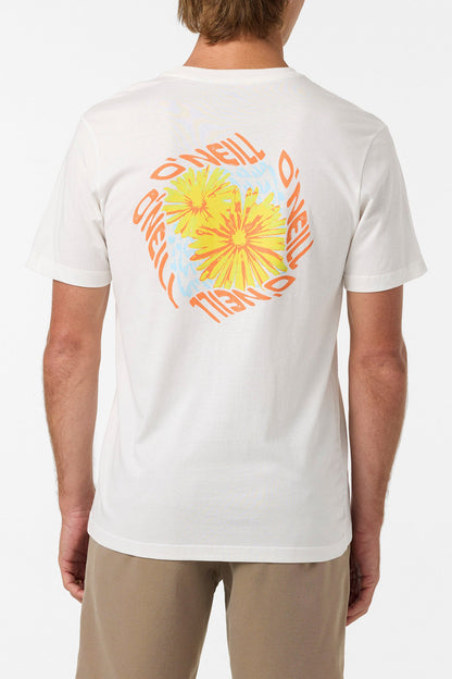 Twisted Flowers Classic Tee