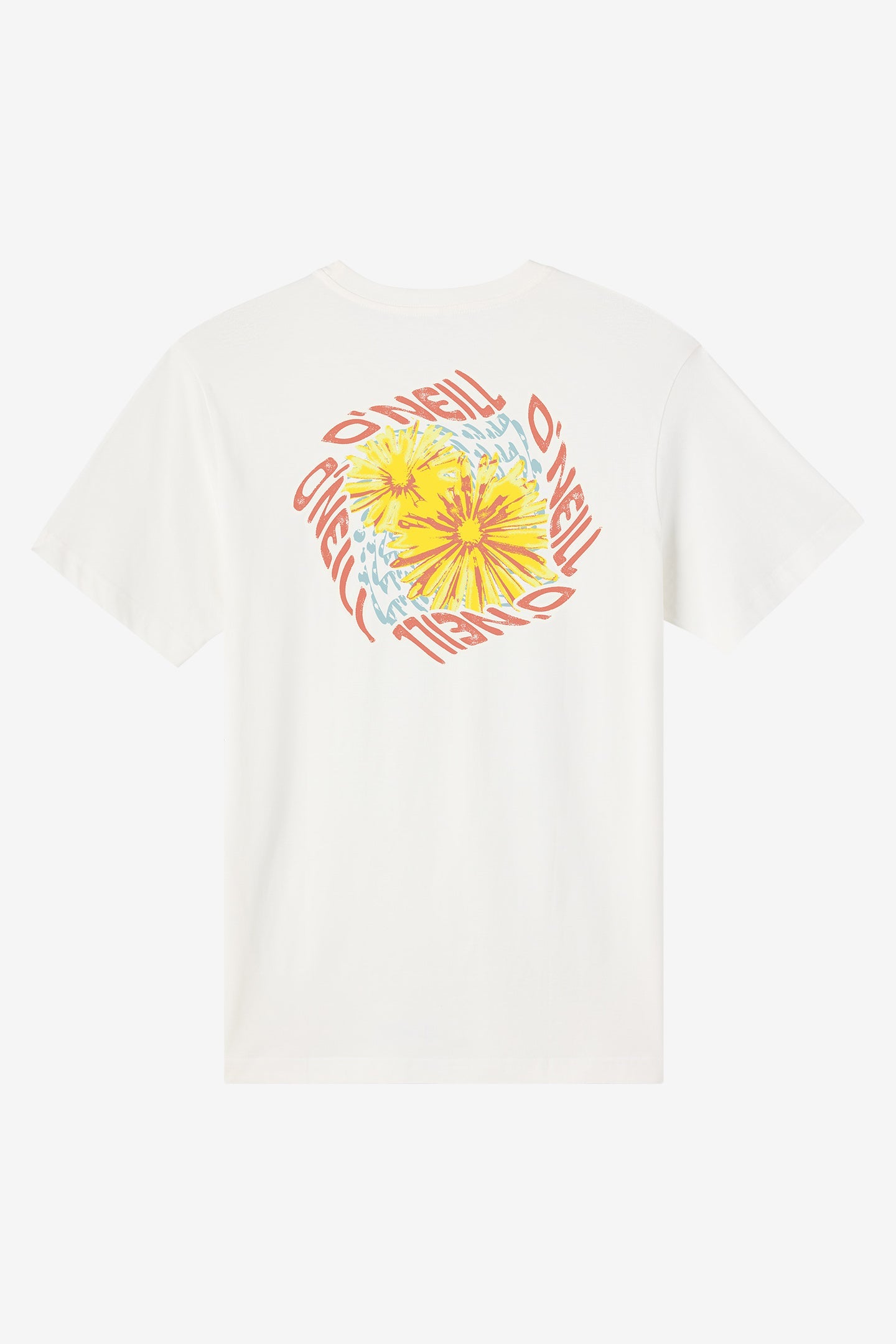 Twisted Flowers Classic Tee