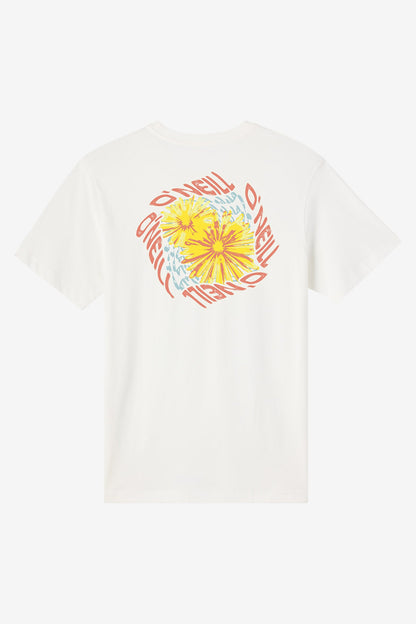 Twisted Flowers Classic Tee