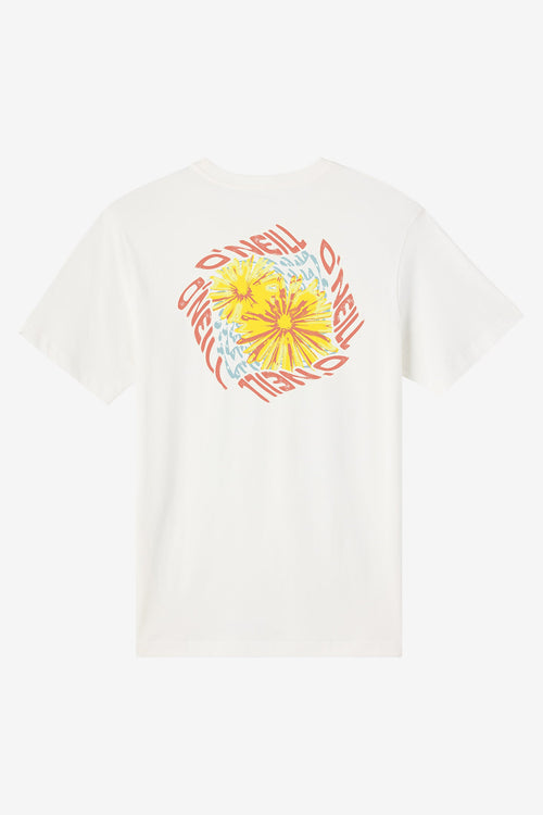 Twisted Flowers Classic Tee