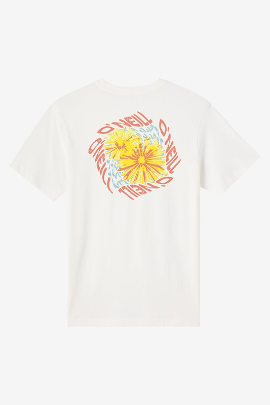 Twisted Flowers Classic Tee