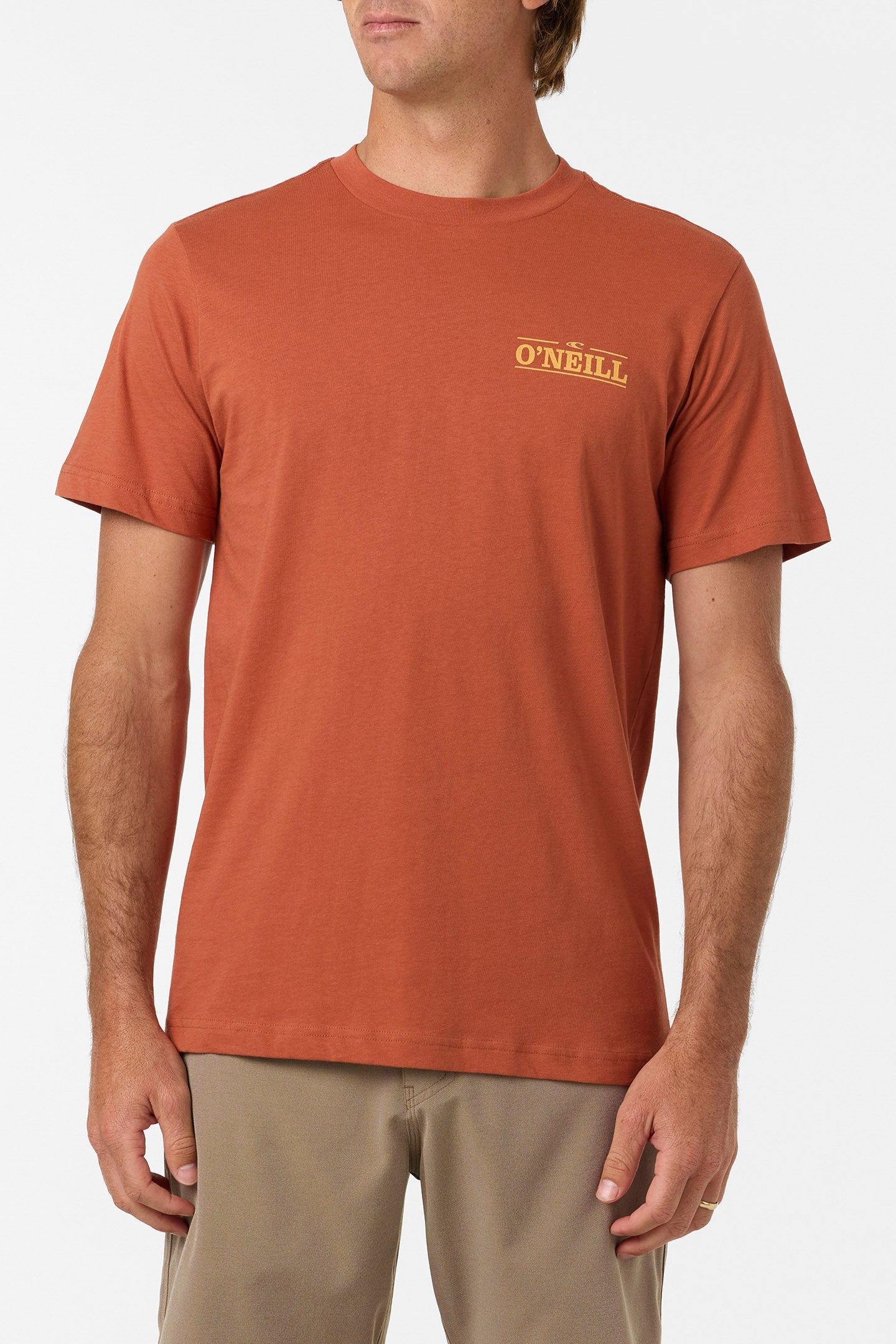 Quality Block Classic Tee