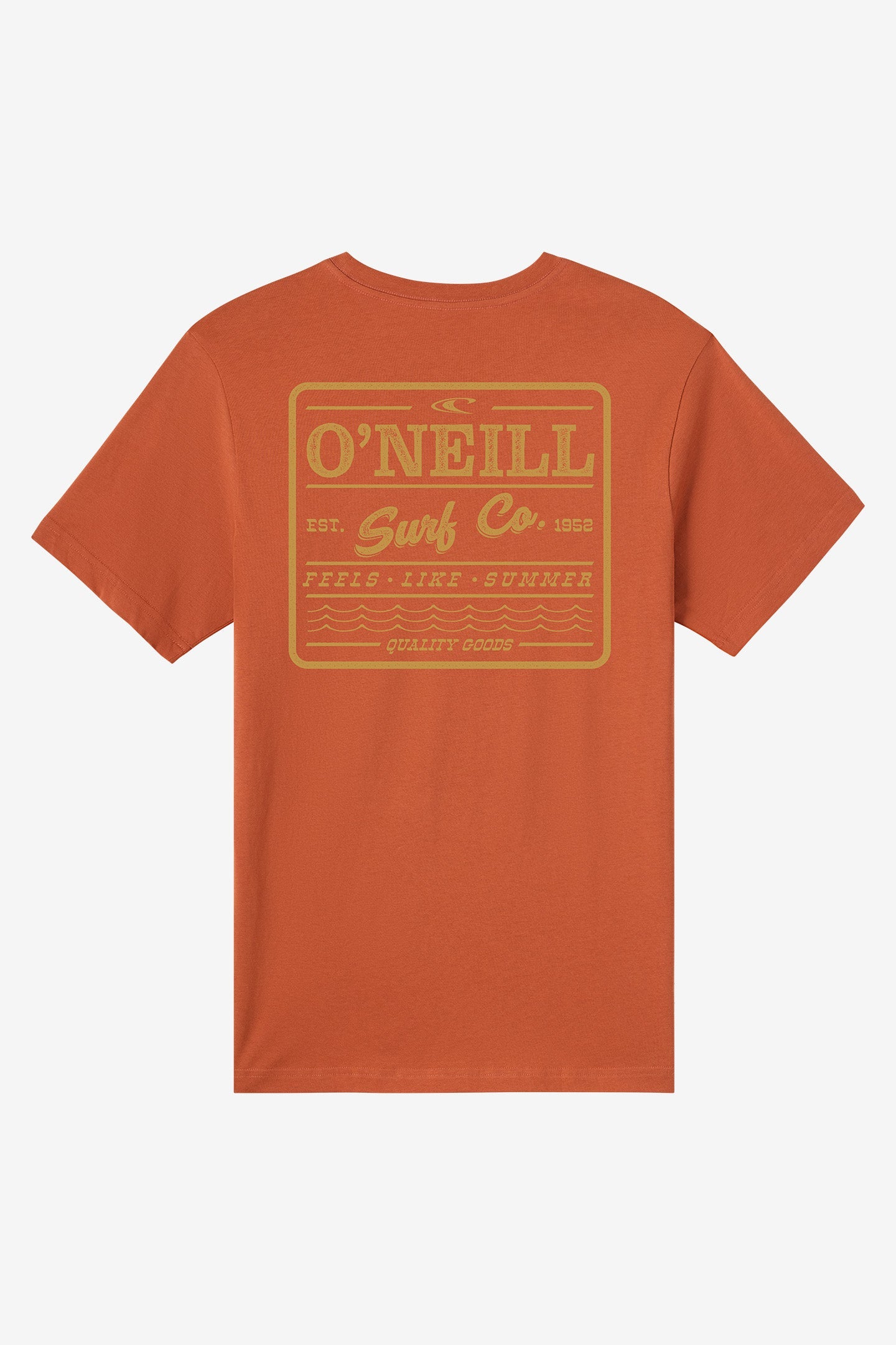 Quality Block Classic Tee