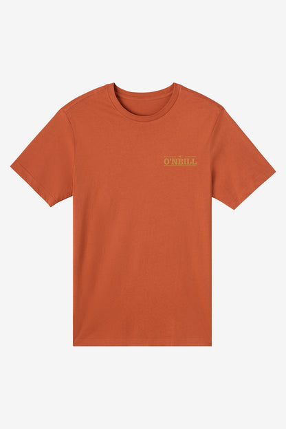 Quality Block Classic Tee