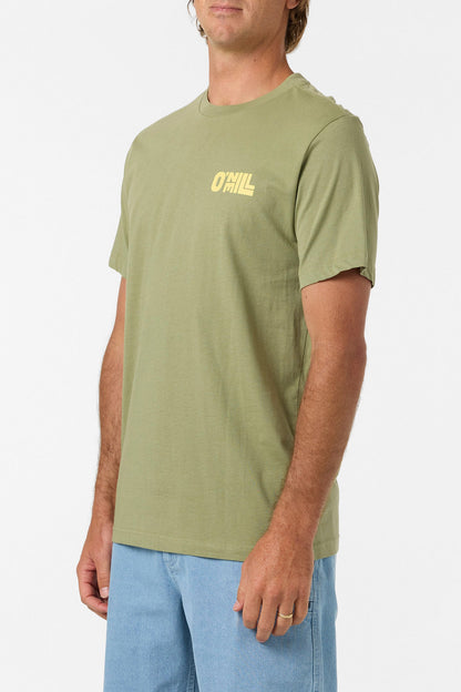 Sun Stack Classic Tee