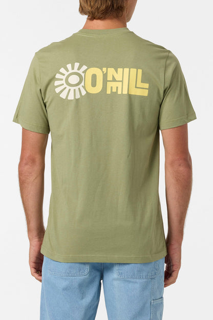 Sun Stack Classic Tee