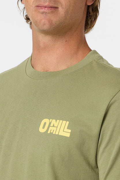 Sun Stack Classic Tee