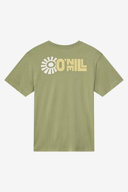 Sun Stack Classic Tee