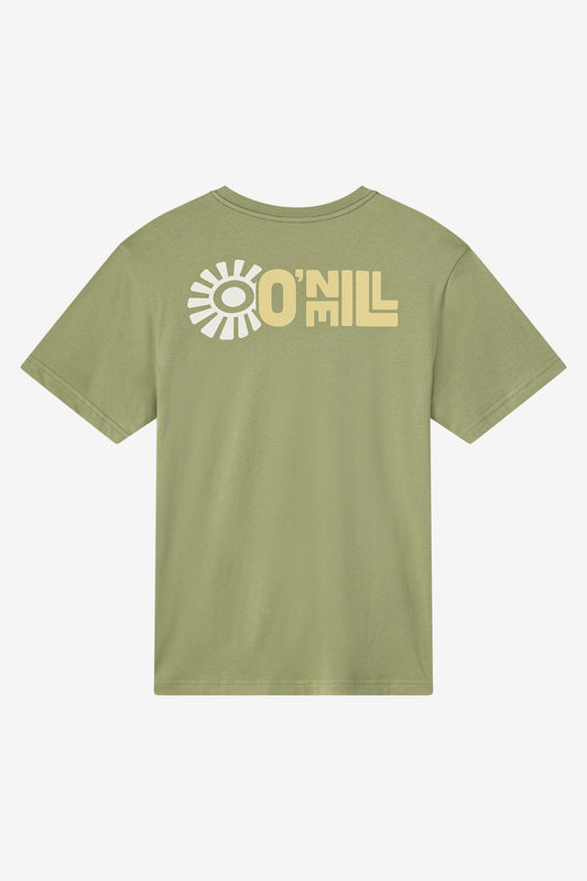 Sun Stack Classic Tee