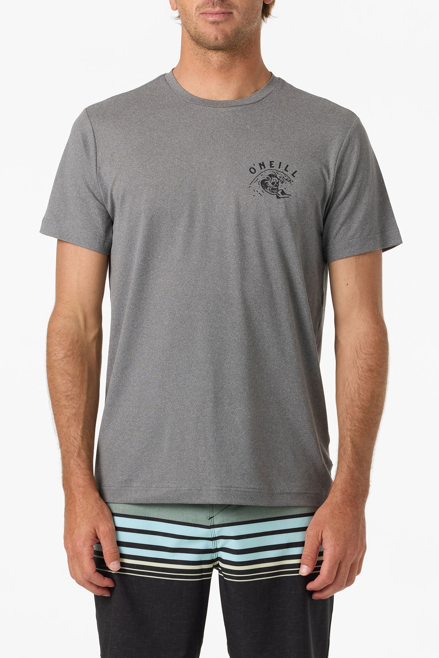Wave Brain UPF Tee