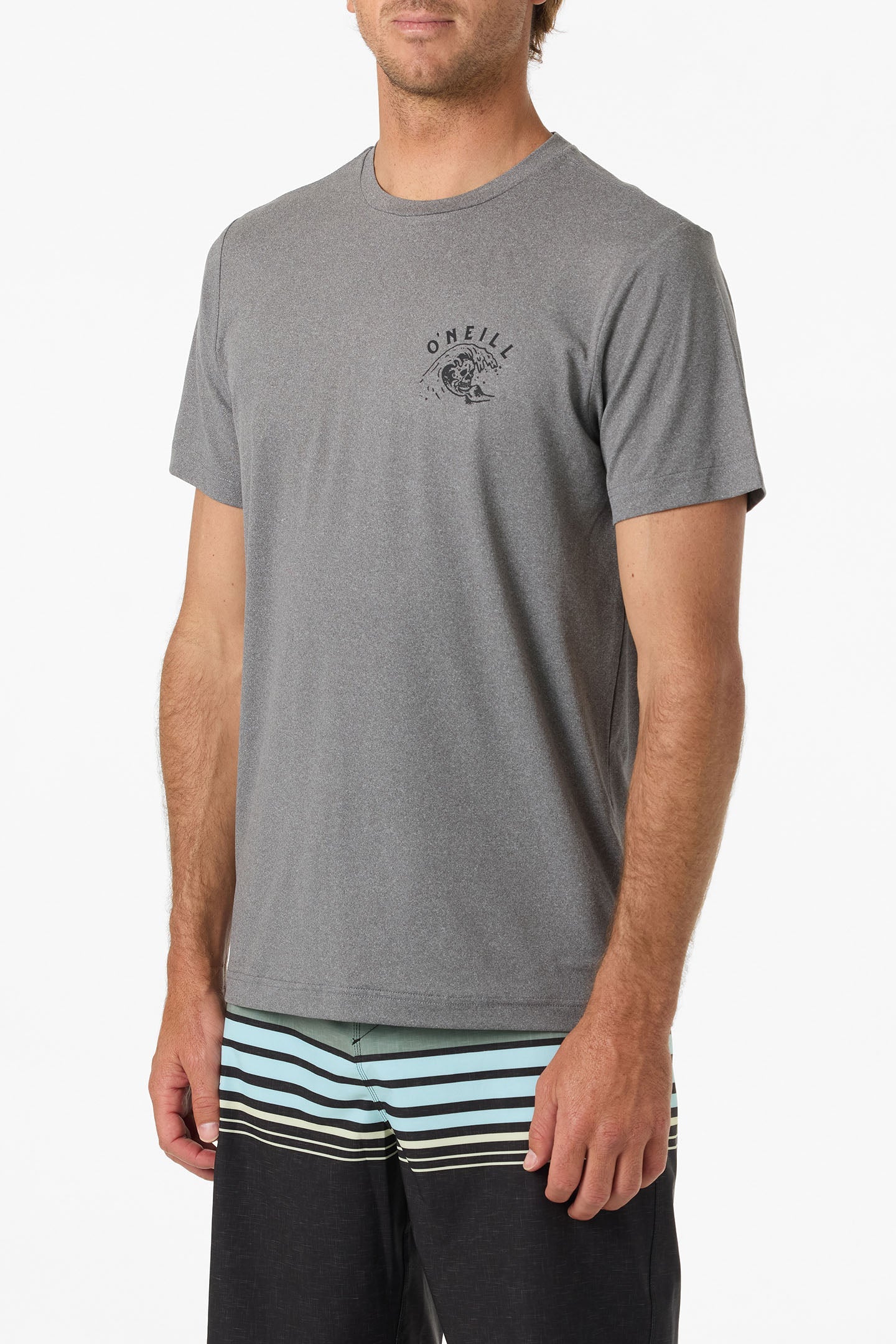 Wave Brain UPF Tee