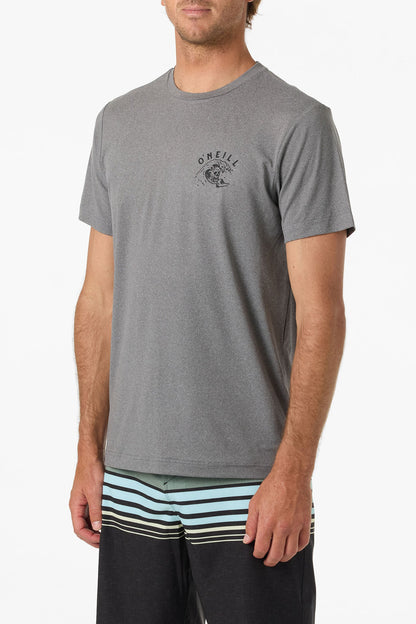 Wave Brain UPF Tee