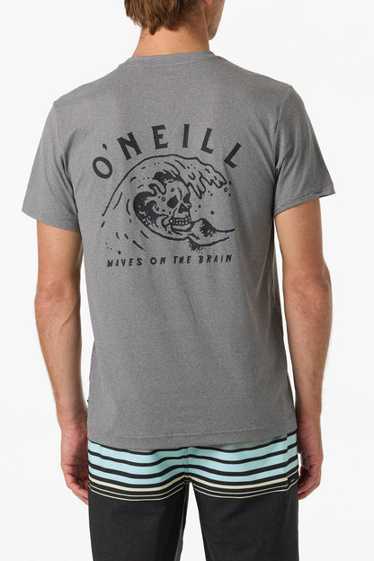 Wave Brain UPF Tee