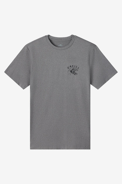 Wave Brain UPF Tee