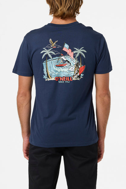 Eagles Fly Classic Tee