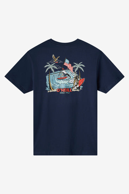 Eagles Fly Classic Tee