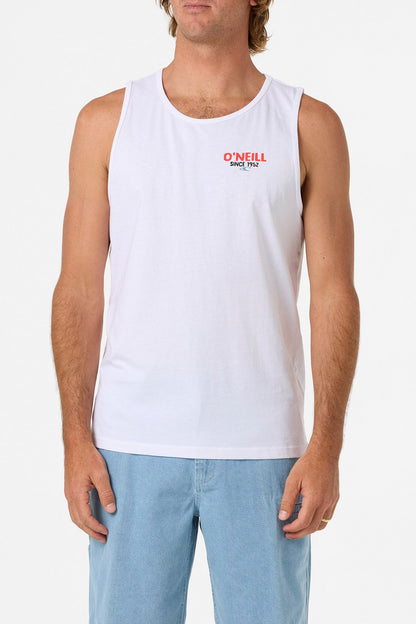 Eagles Fly Tank