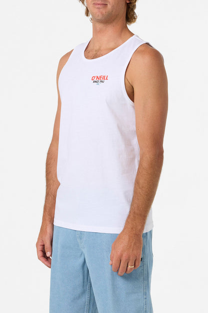 Eagles Fly Tank