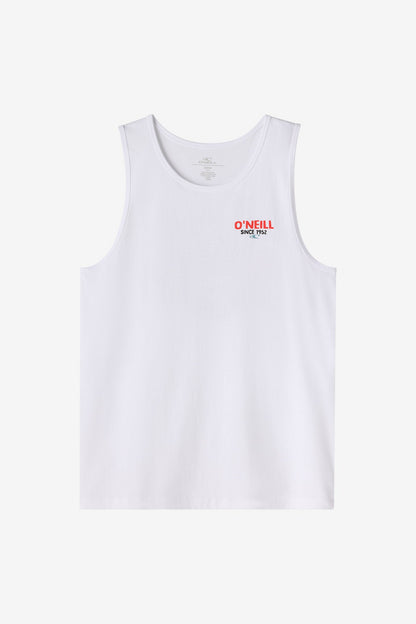 Eagles Fly Tank