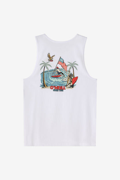 Eagles Fly Tank
