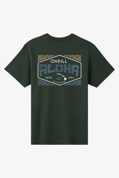Aloha Hawaii Classic Tee