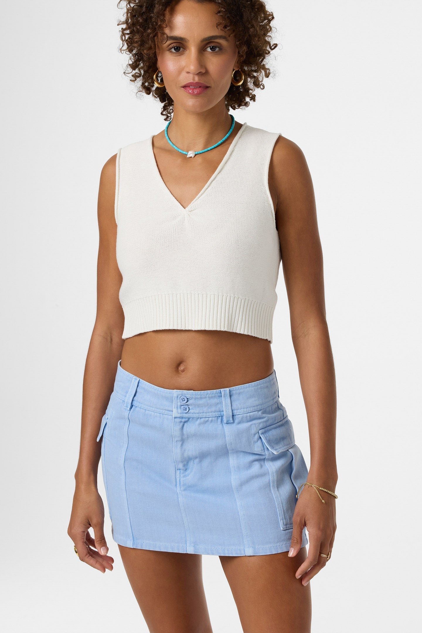Elsie Sweater Top