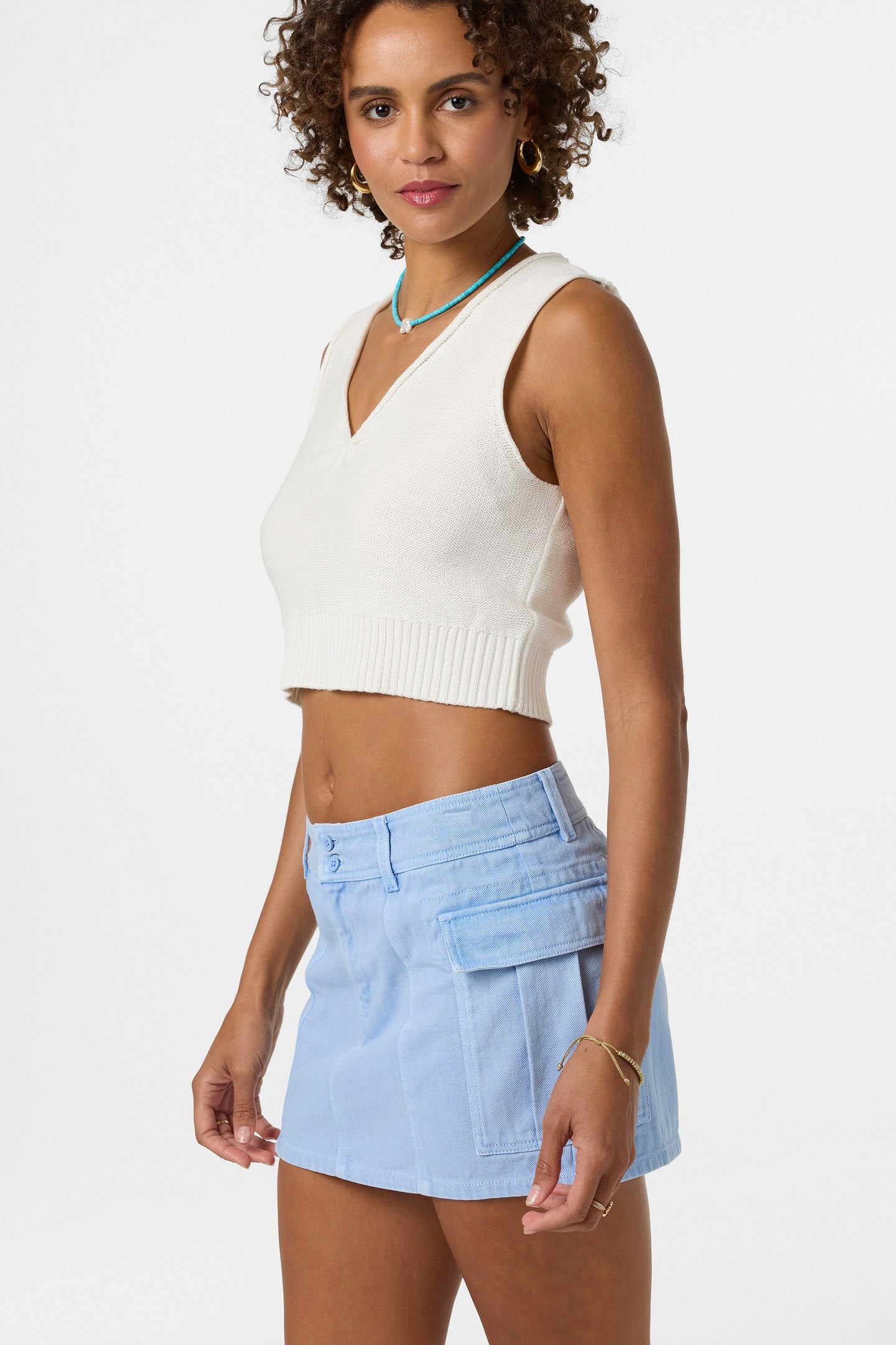 Elsie Sweater Top