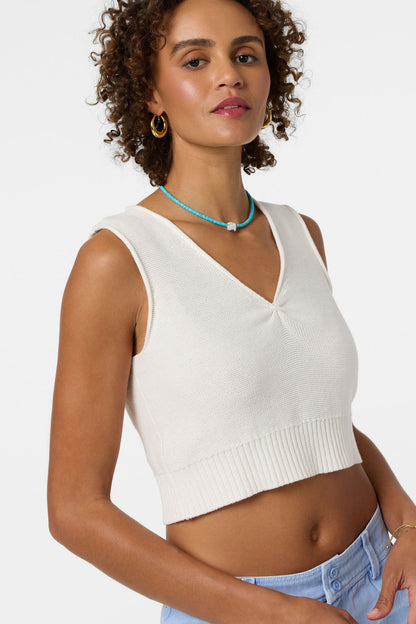 Elsie Sweater Top