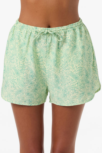 Millie Paisley Shorts