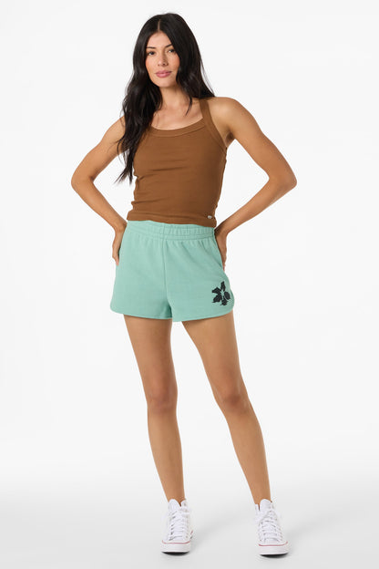 Tropic Melt Scallop Lounge Shorts