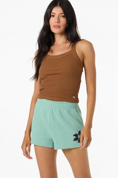 Tropic Melt Scallop Lounge Shorts