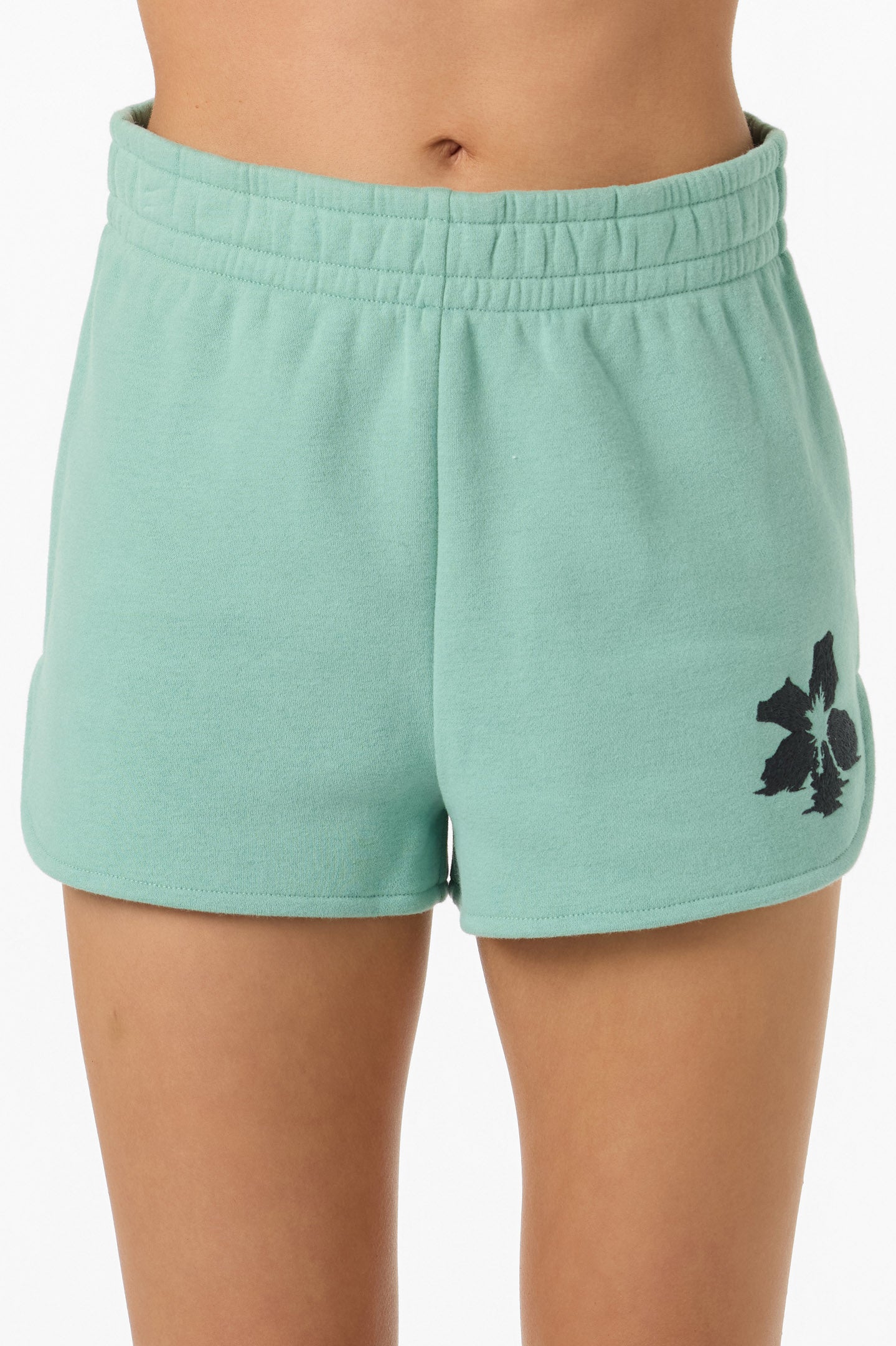 Tropic Melt Scallop Lounge Shorts