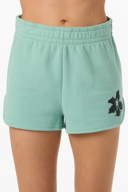 Tropic Melt Scallop Lounge Shorts