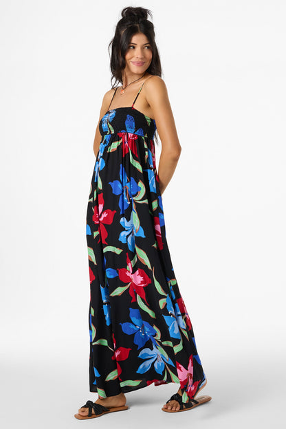 Nickie Floral Maxi Dress
