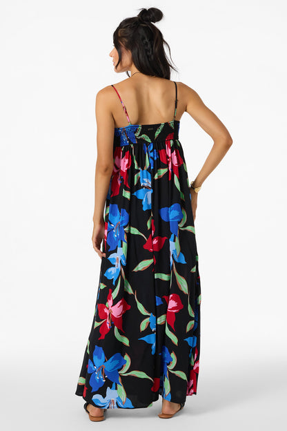 Nickie Floral Maxi Dress