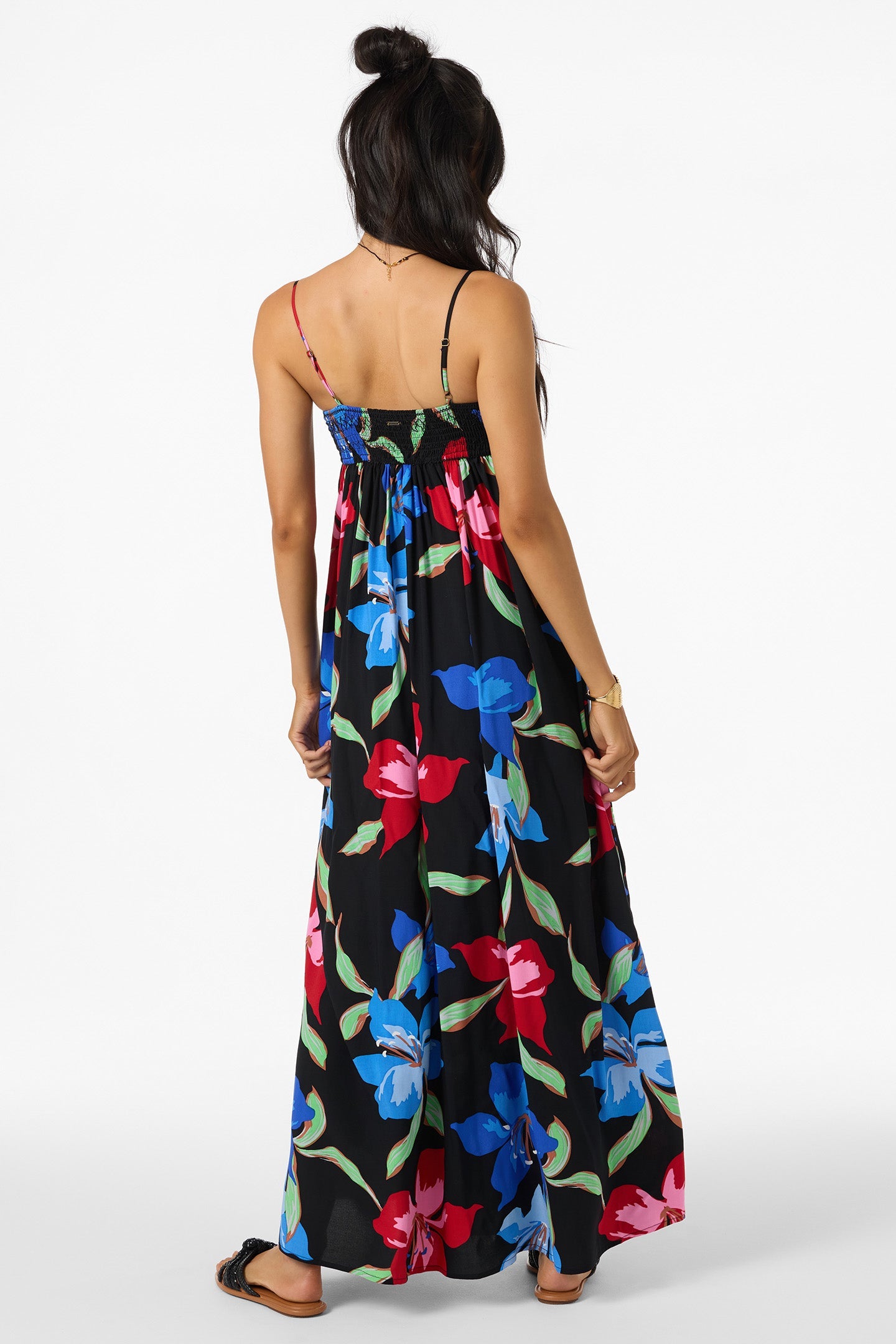 Nickie Floral Maxi Dress