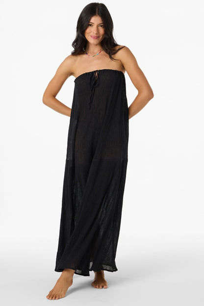Janey Maxi Cover-Up Dress