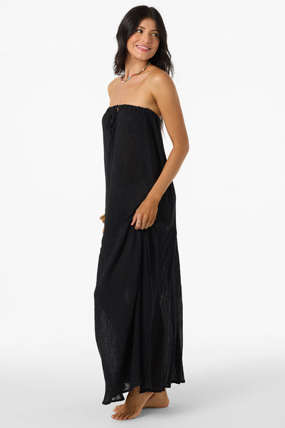 Janey Maxi Cover-Up Dress