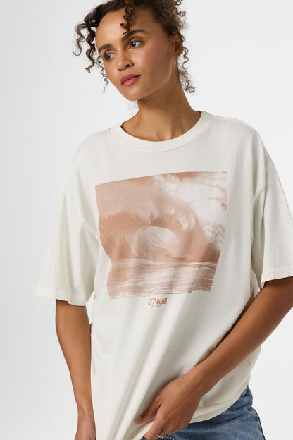O'Riginals Wave Tone Oversized Tee